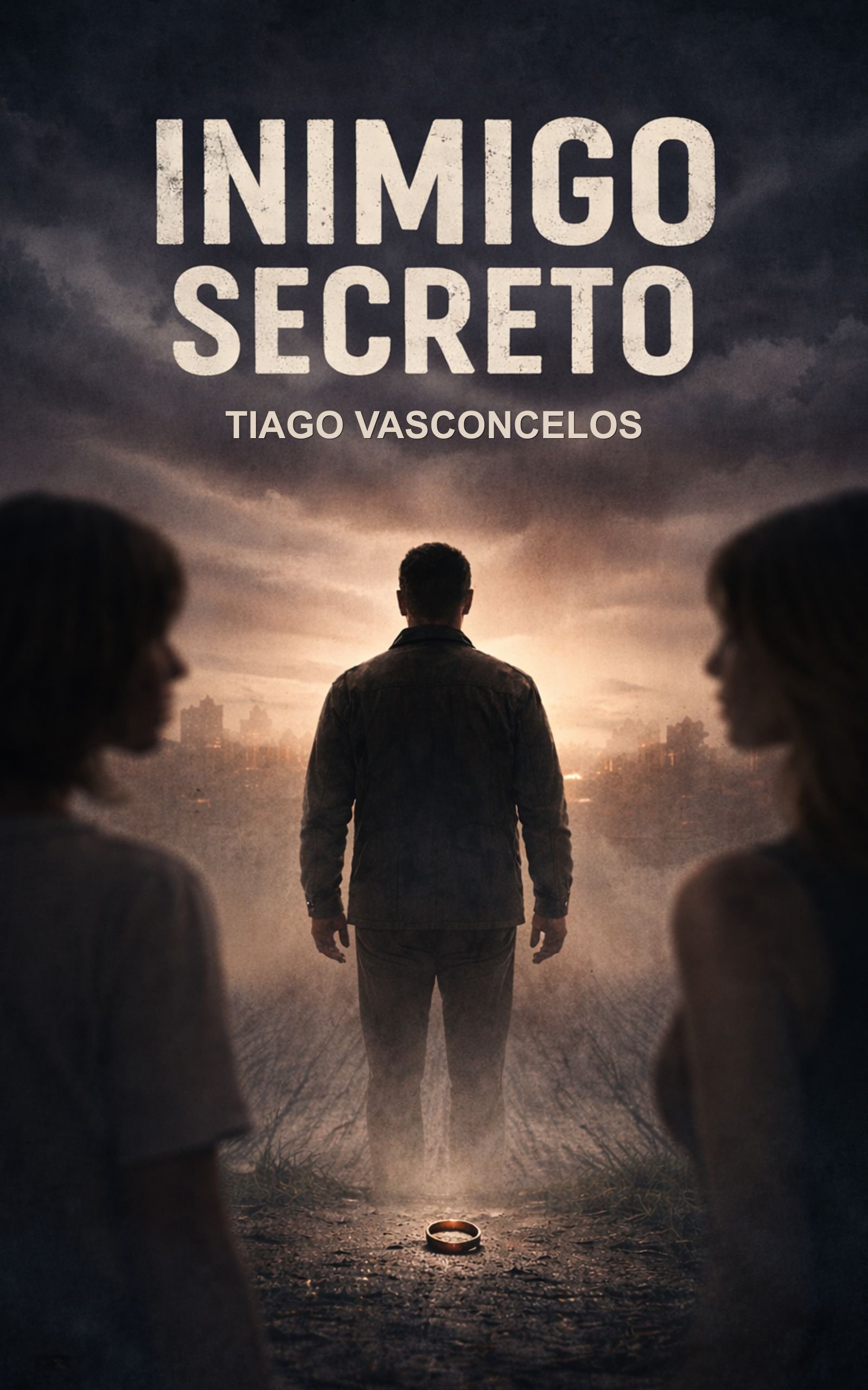 Capa de Inimigo Secreto